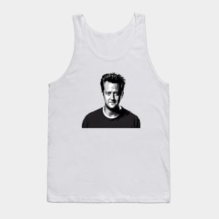 matthew perry Tank Top